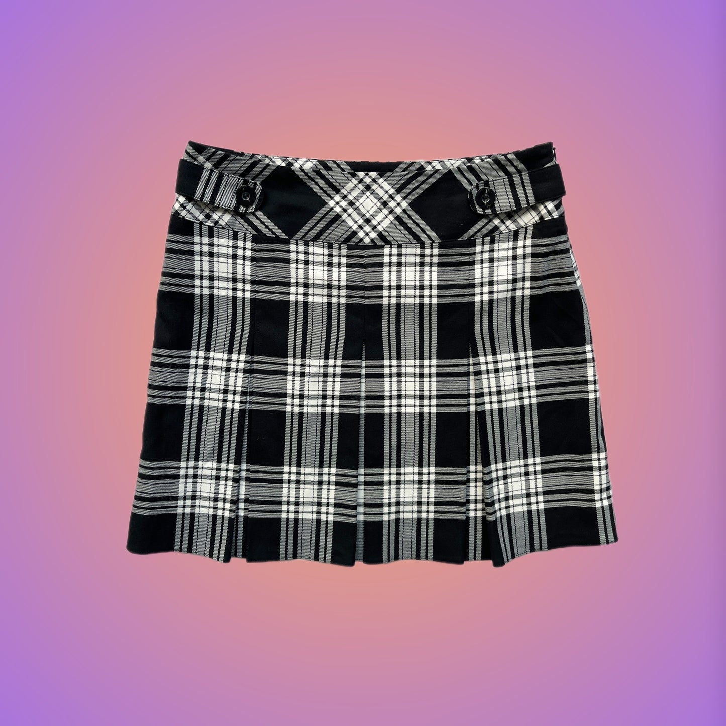 MINI SKIRT M