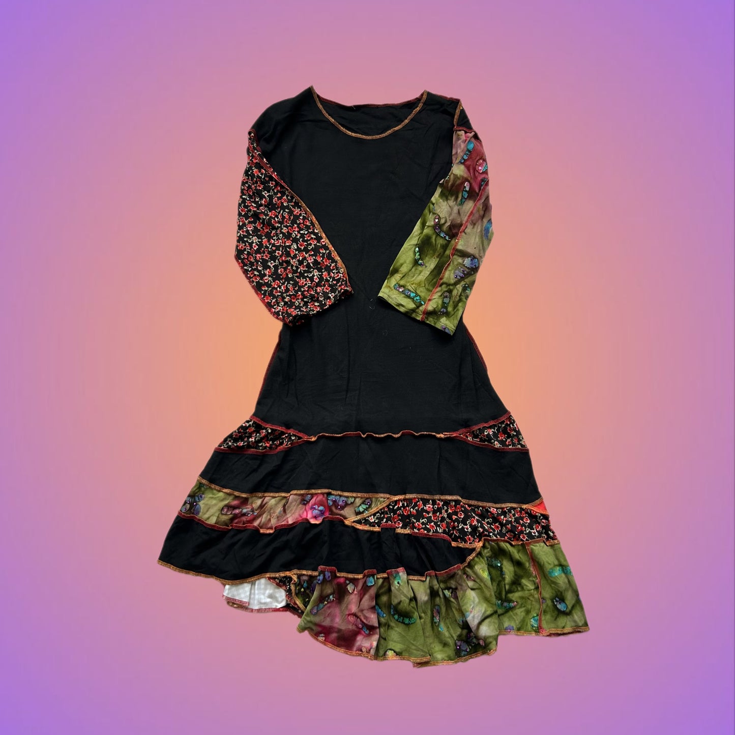 DRESS M/L from pliswholesale - Italian & euro Y2K supplier 💚