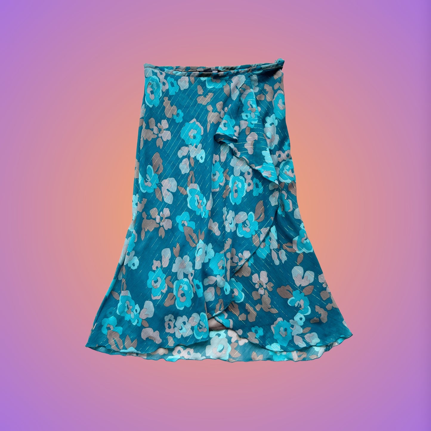 MAXI SKIRT S