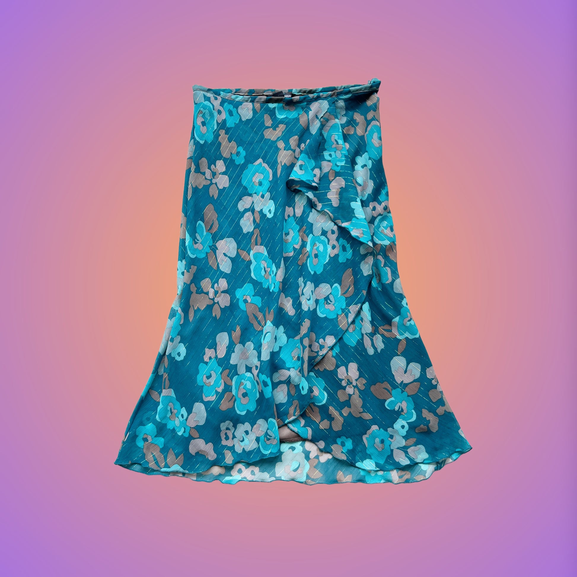 MAXI SKIRT S
