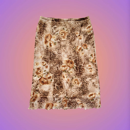 MIDI SKIRT S from pliswholesale - Italian & euro Y2K supplier 💚