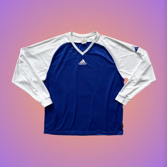 MEN LONG SLEEVE L ADIDAS from pliswholesale - Italian & euro Y2K supplier 💚