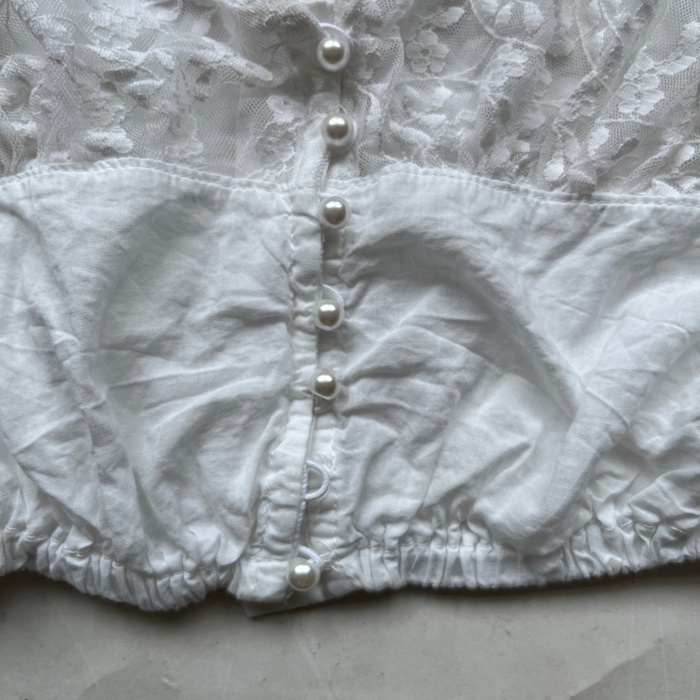 BLOUSE XS