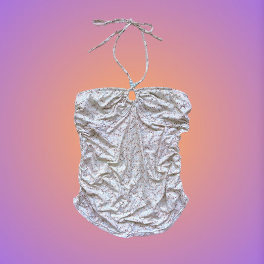 HALTER TOP S/M from pliswholesale - Italian & euro Y2K supplier 💚