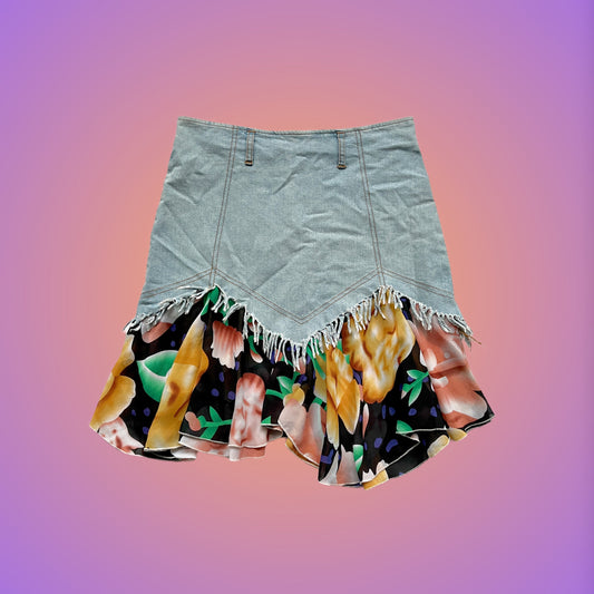 MINI SKIRT M from pliswholesale - Italian & euro Y2K supplier 💚