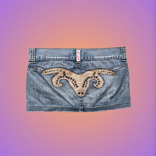 MINI SKIRT M from pliswholesale - Italian & euro Y2K supplier 💚