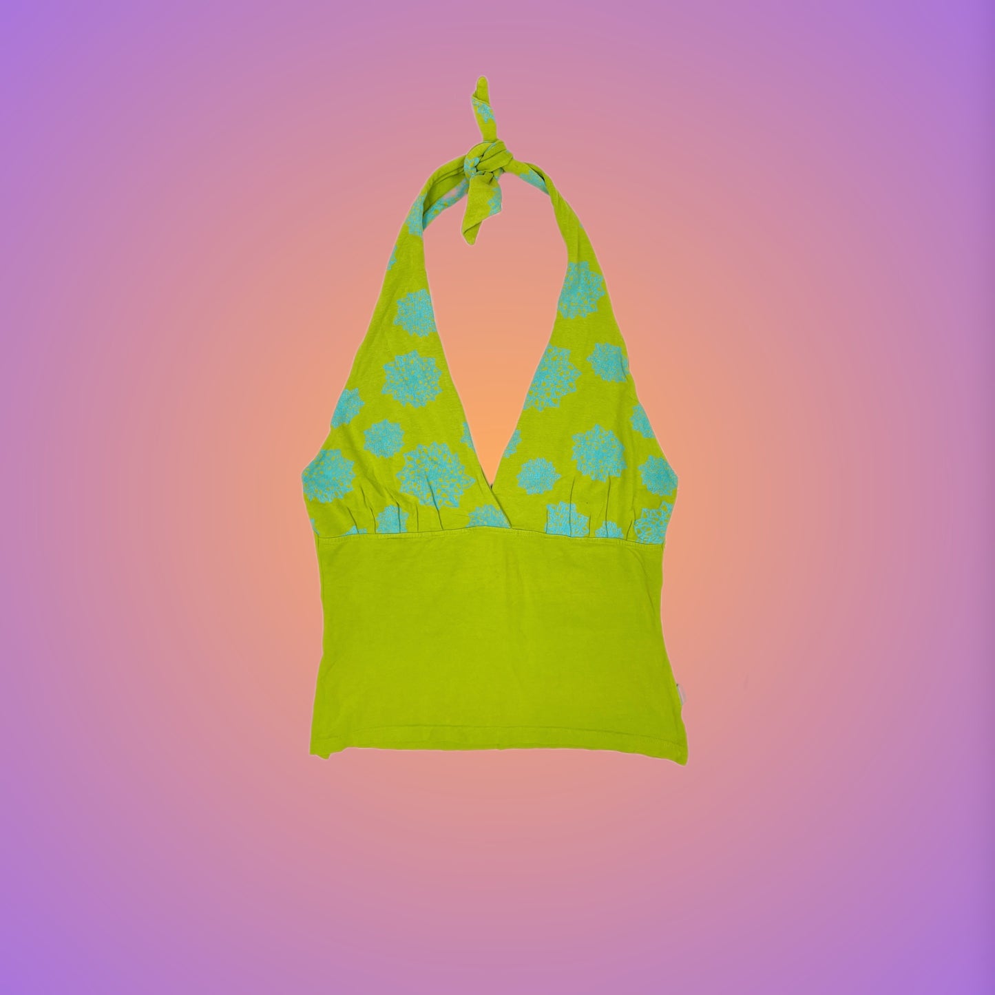 HALTER TOP L