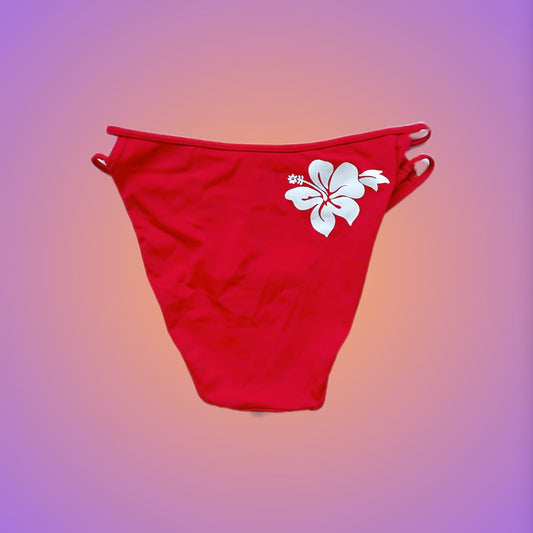 BIKINI BOTTOM S/M from pliswholesale - Italian & euro Y2K supplier 💚