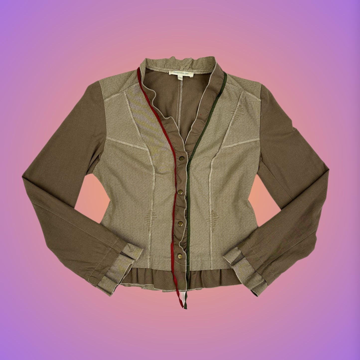 JACKET S/M from pliswholesale - Italian & euro Y2K supplier 💚