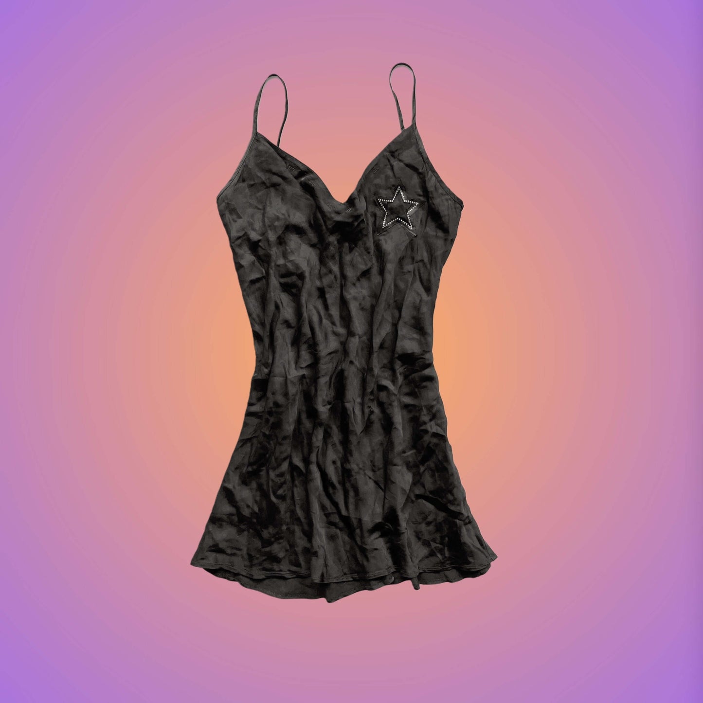 SLIP DRESS S from pliswholesale - Italian & euro Y2K supplier 💚