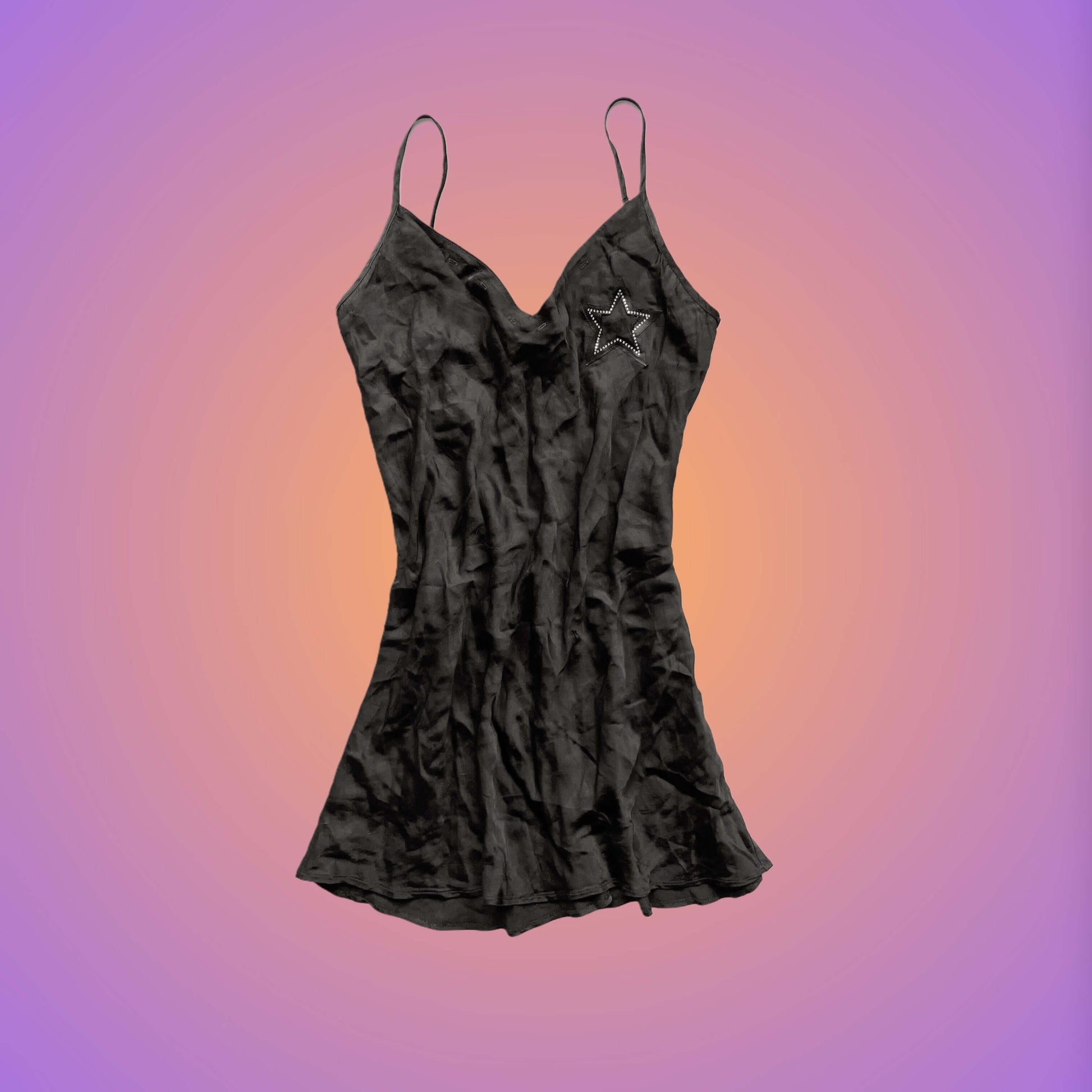 SLIP DRESS S from pliswholesale - Italian & euro Y2K supplier 💚