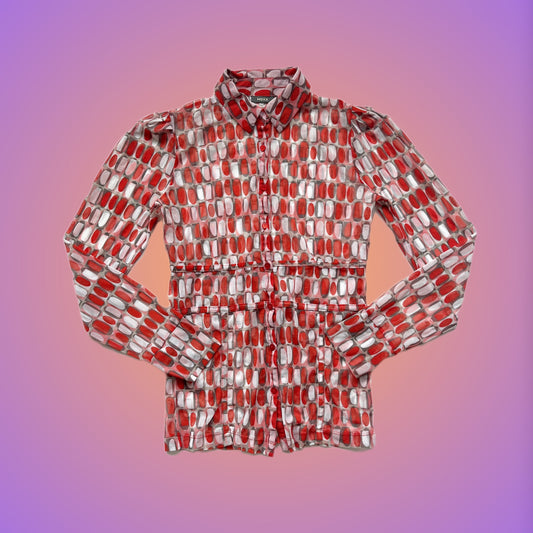 BLOUSE M