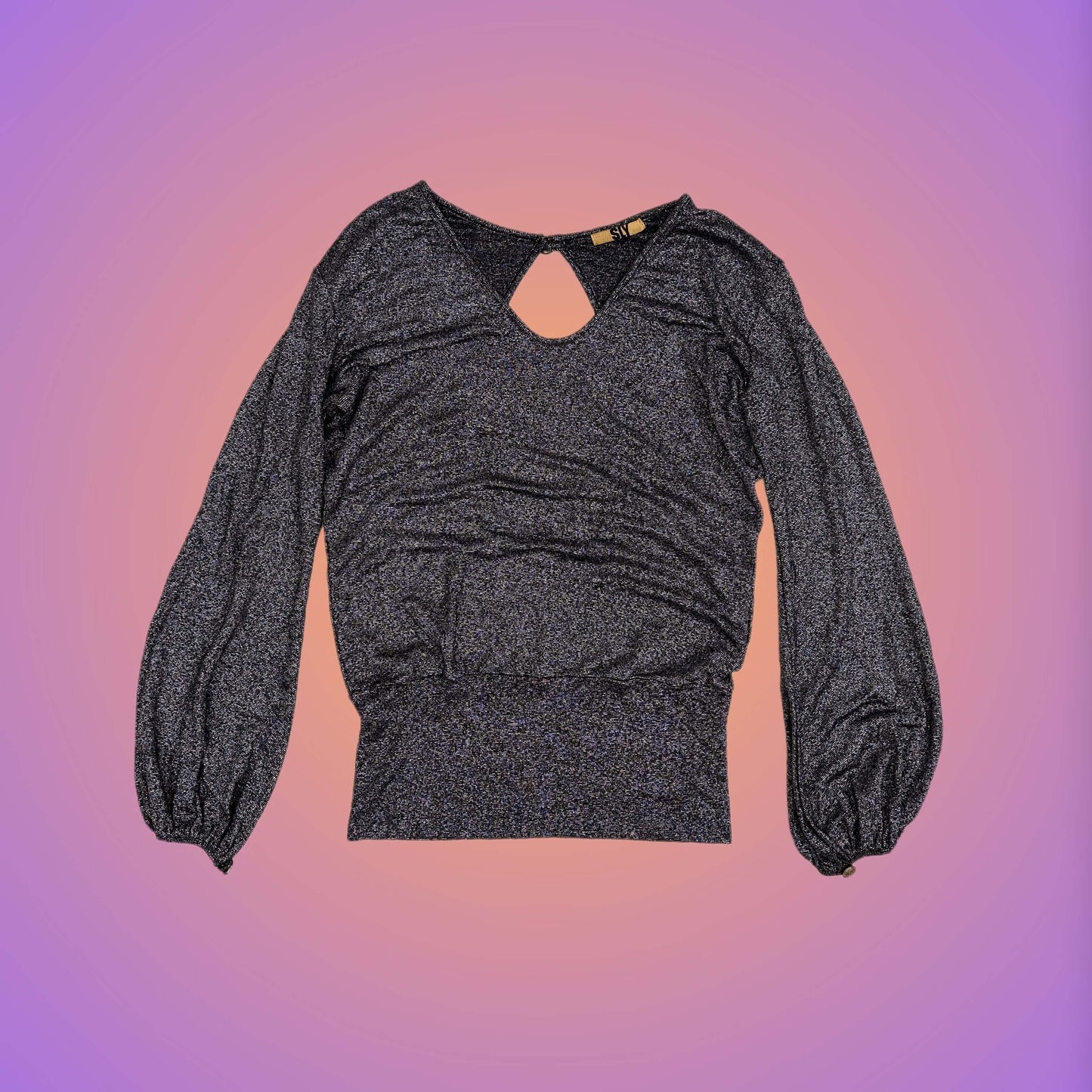 LONG SLEEVE S/M from pliswholesale - Italian & euro Y2K supplier 💚
