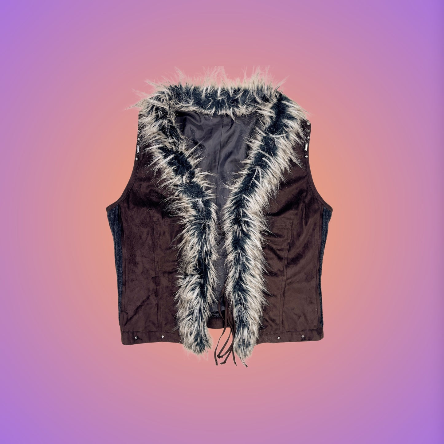 VEST M/L from pliswholesale - Italian & euro Y2K supplier 💚