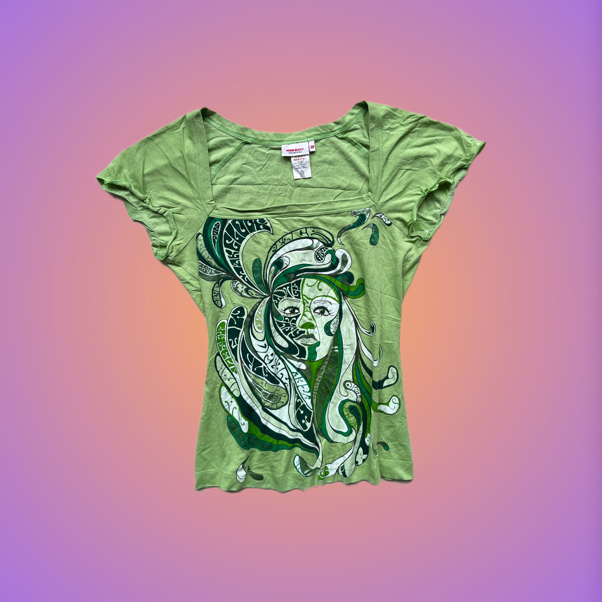 TOP XS/S MISS SIXTY