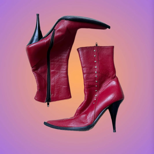 BOOTS EU36 UK3 from pliswholesale - Italian & euro Y2K supplier 💚