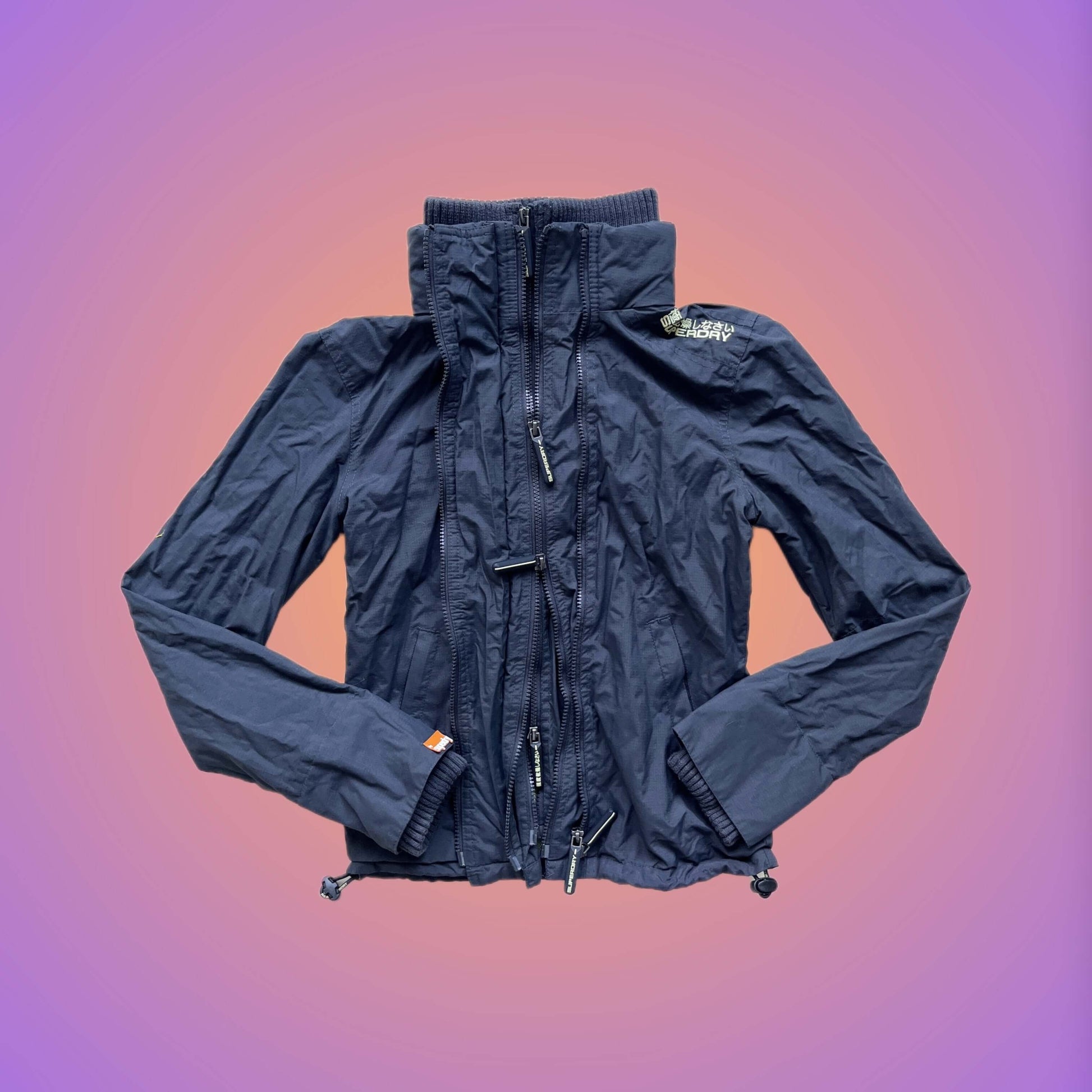 JACKET S SUPERDRY from pliswholesale - Italian & euro Y2K supplier 💚