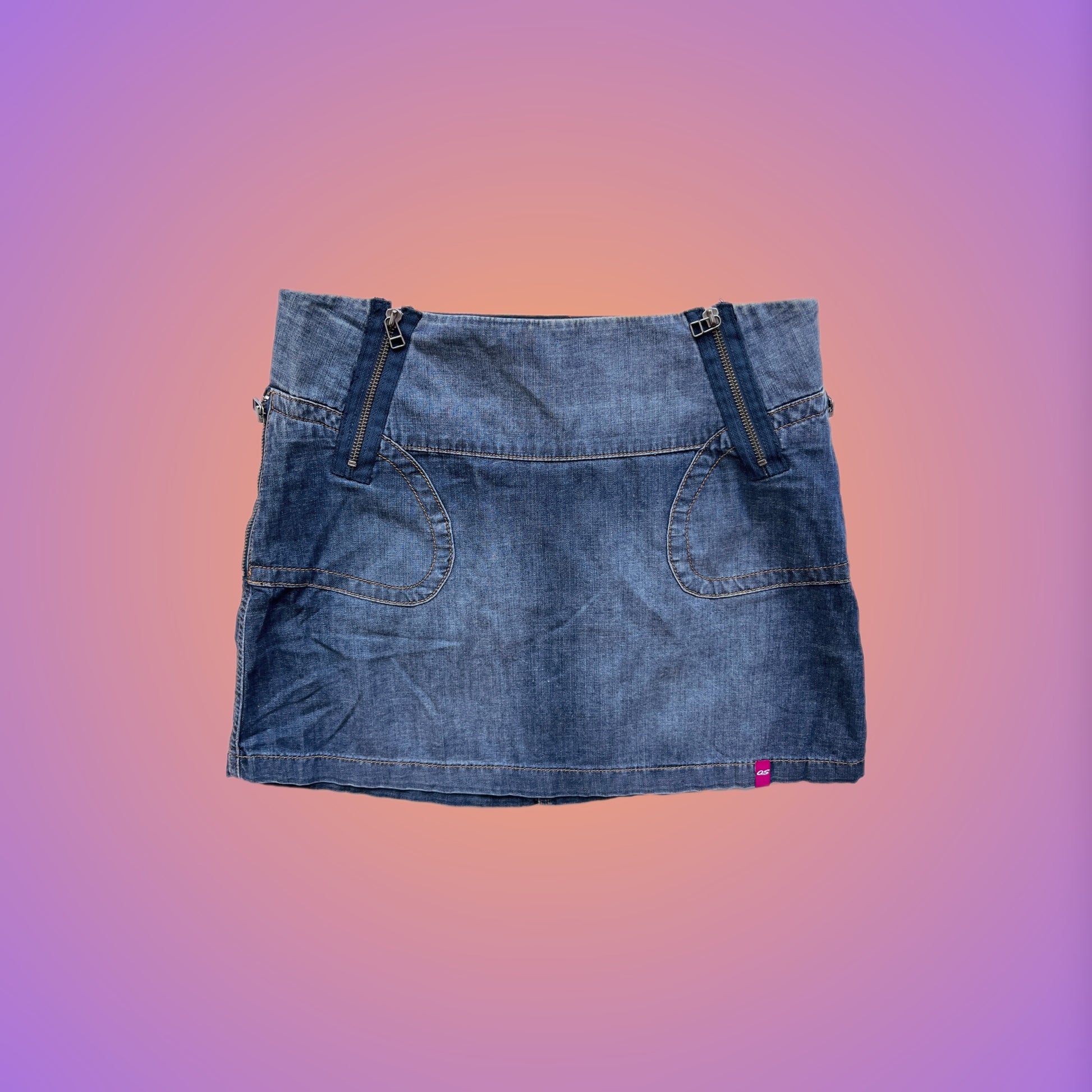 MINI SKIRT M