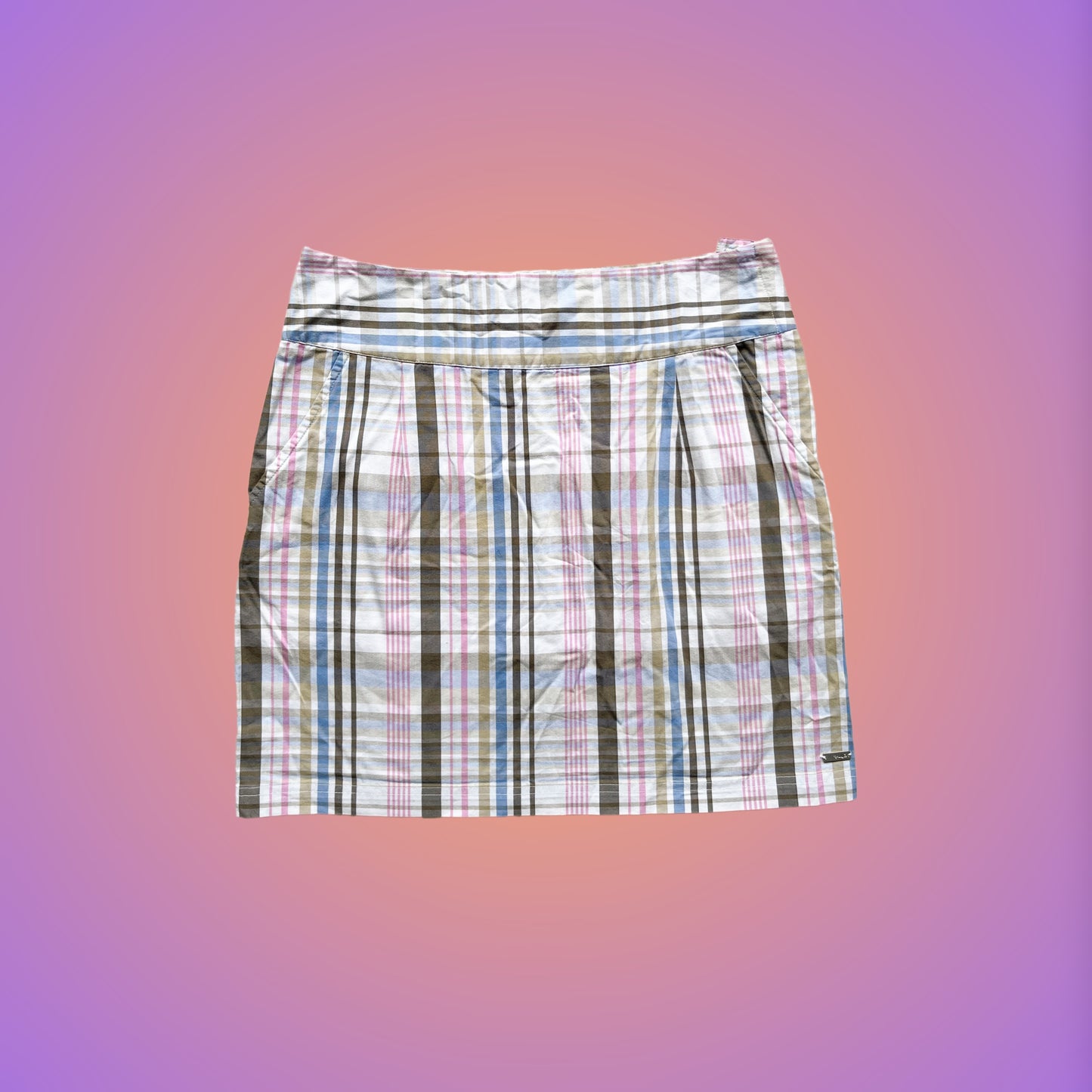 MIDI SKIRT M
