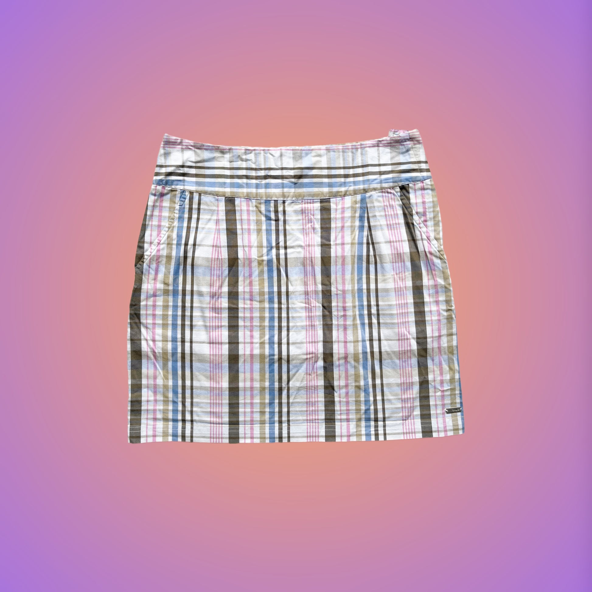 MIDI SKIRT M