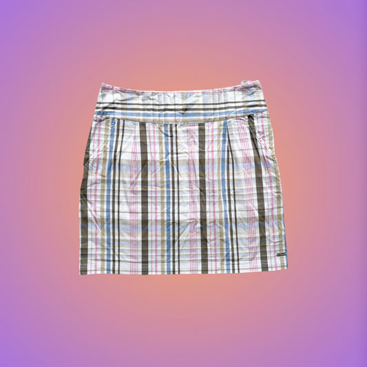 MIDI SKIRT M