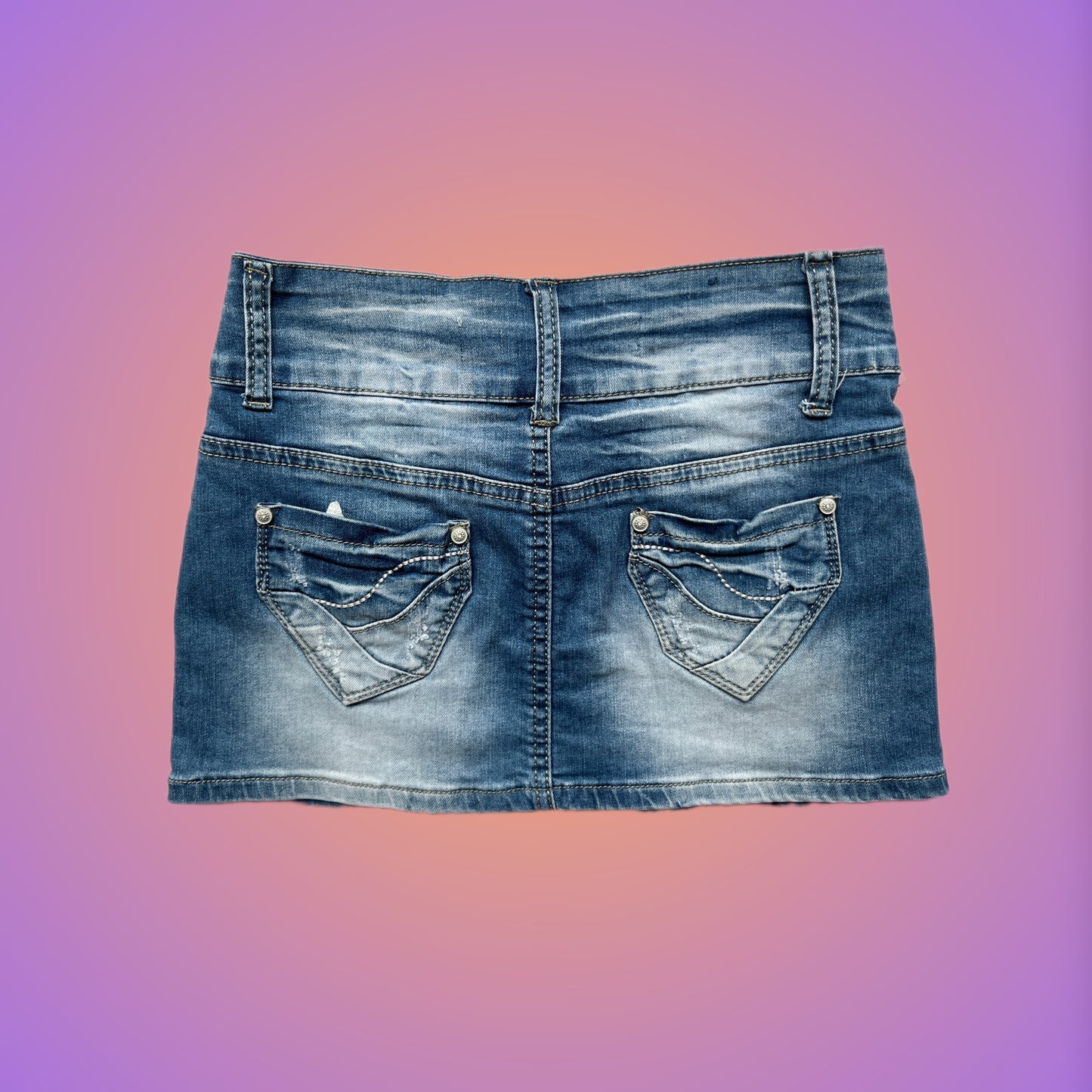 MINI SKIRT XS