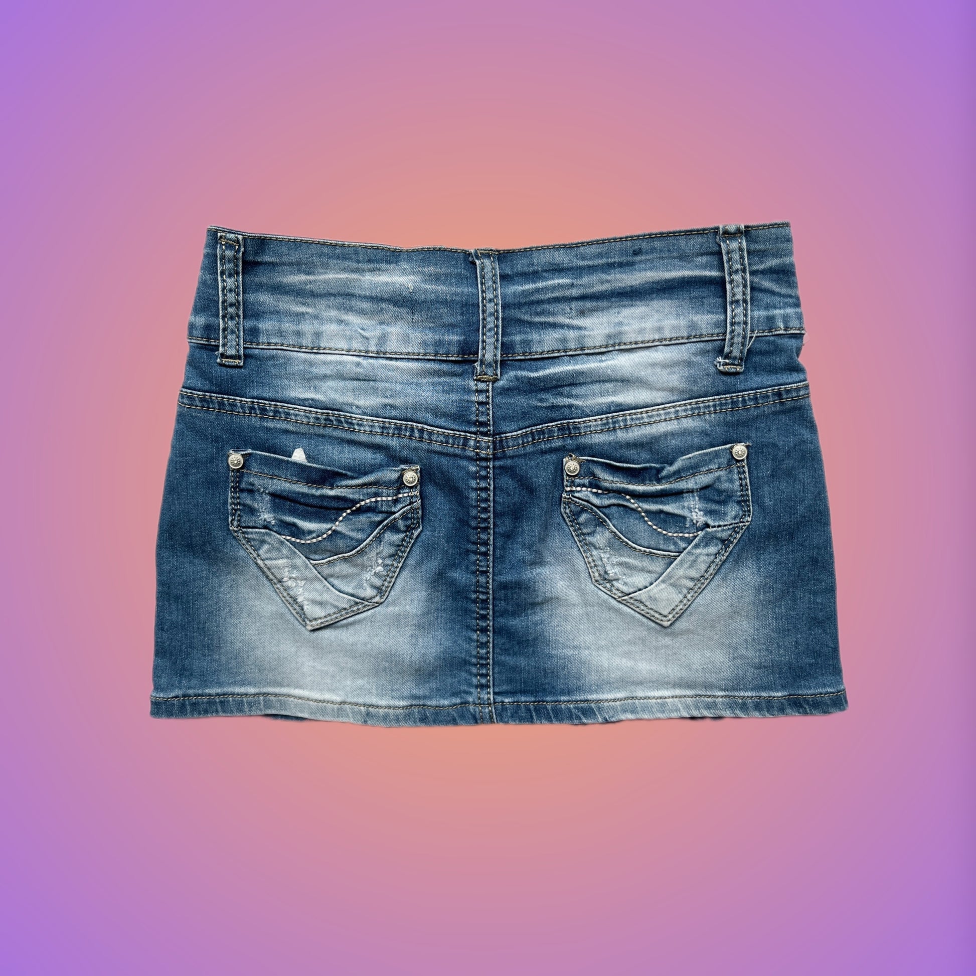 MINI SKIRT XS