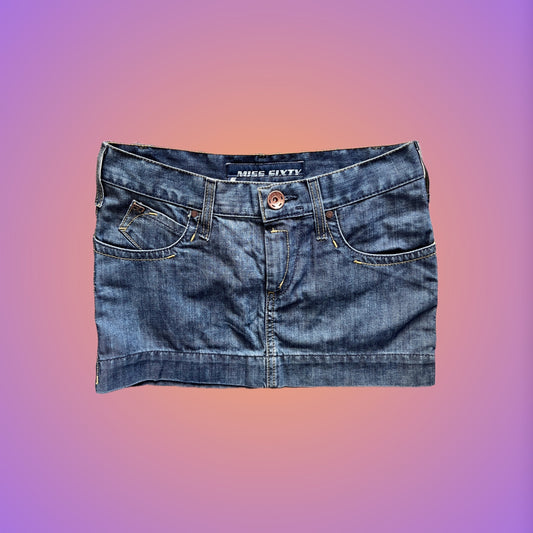 MINI SKIRT XS/S MISS SIXTY