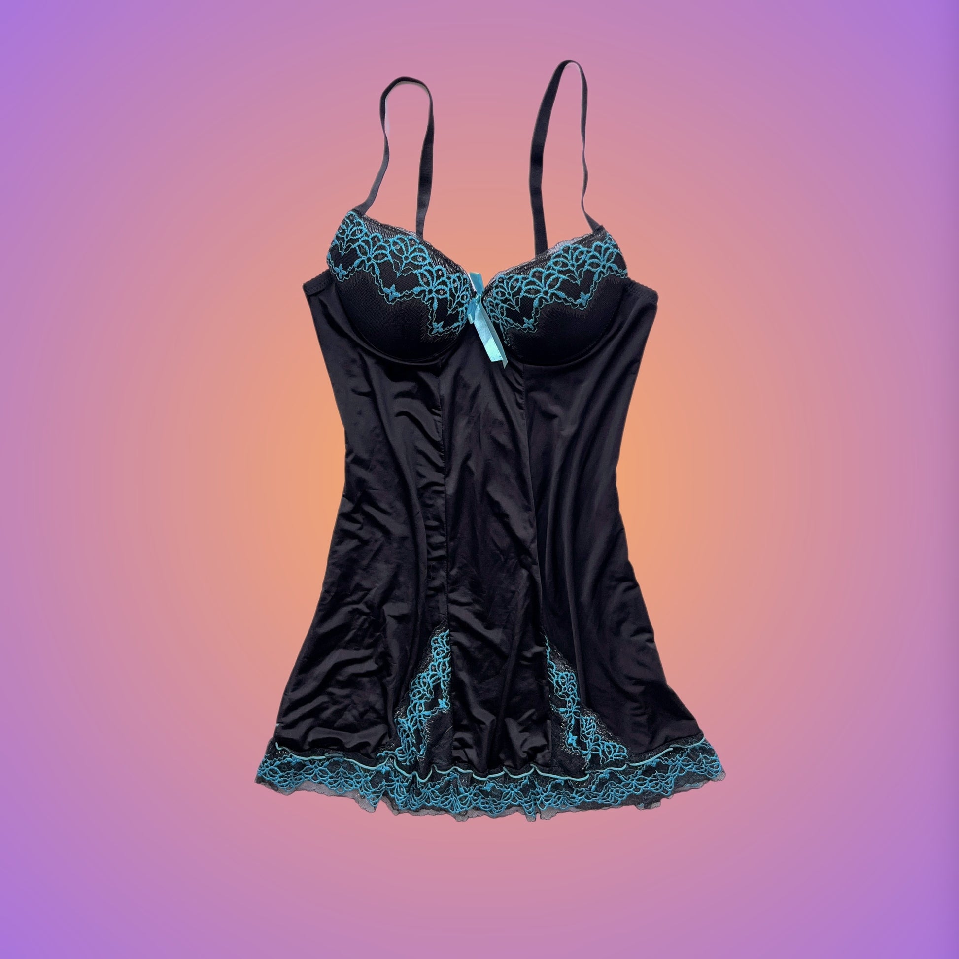 SLIP DRESS S