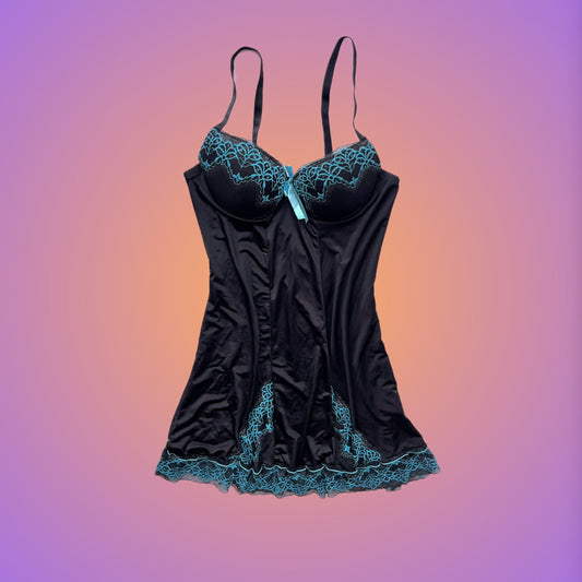 SLIP DRESS S