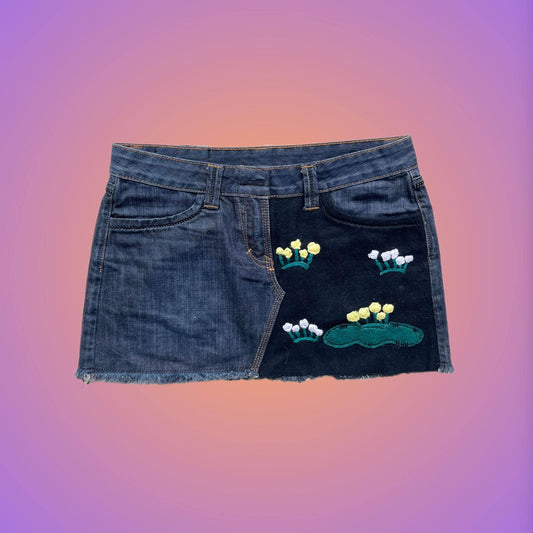 MINI SKIRT M from pliswholesale - Italian & euro Y2K supplier 💚