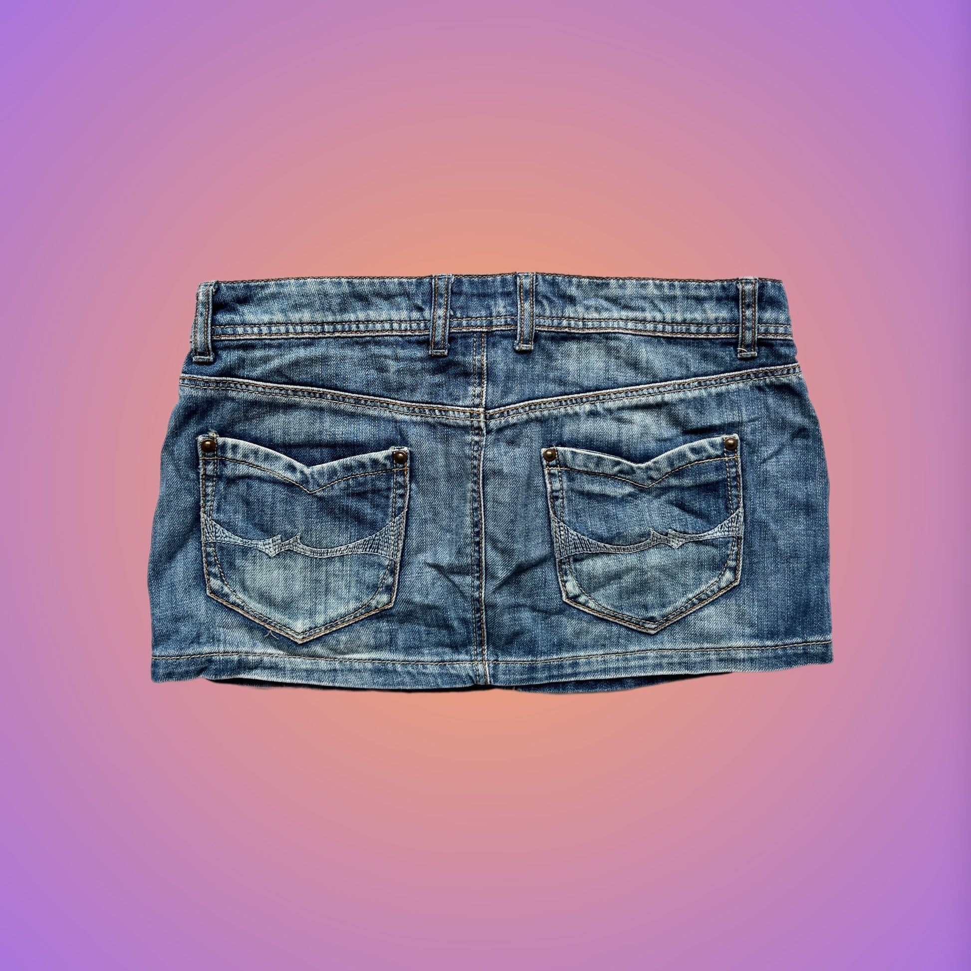 MINI SKIRT M