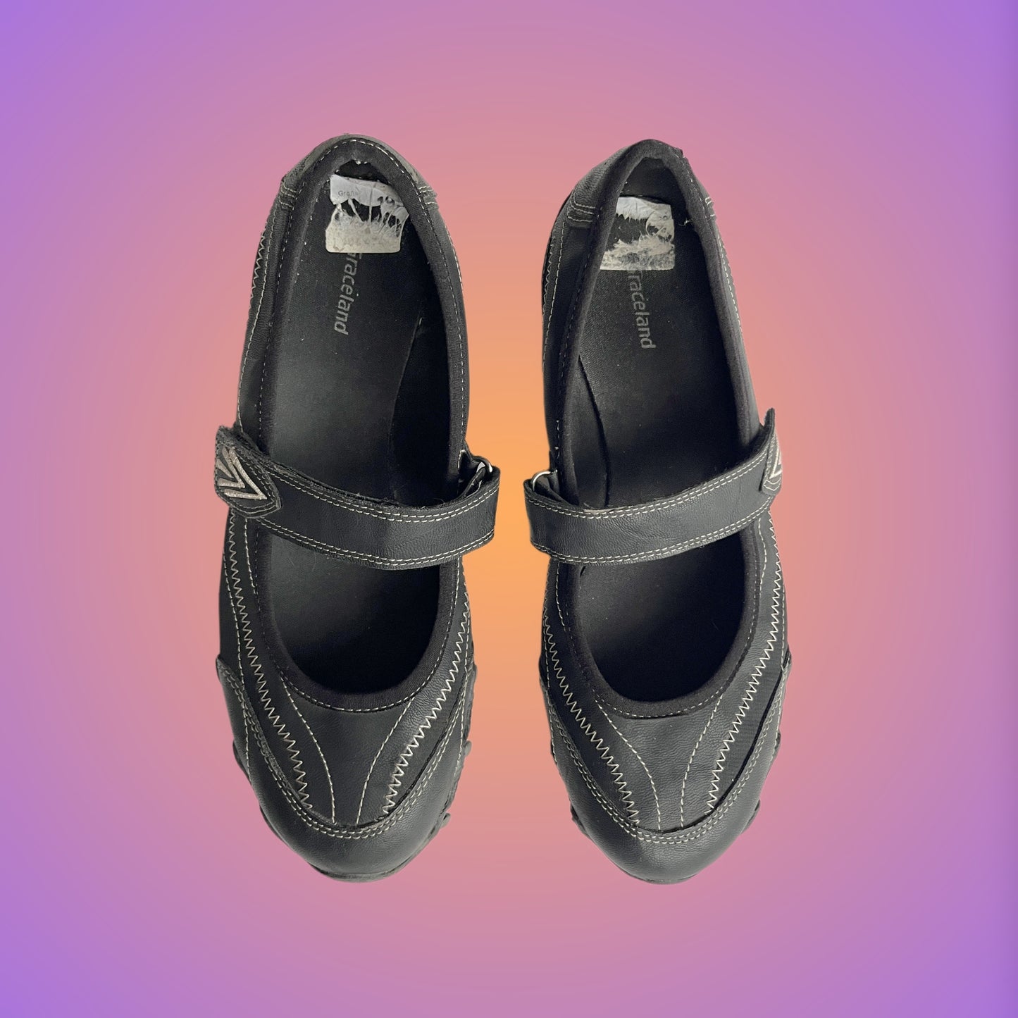 SHOES EU39 UK5.5