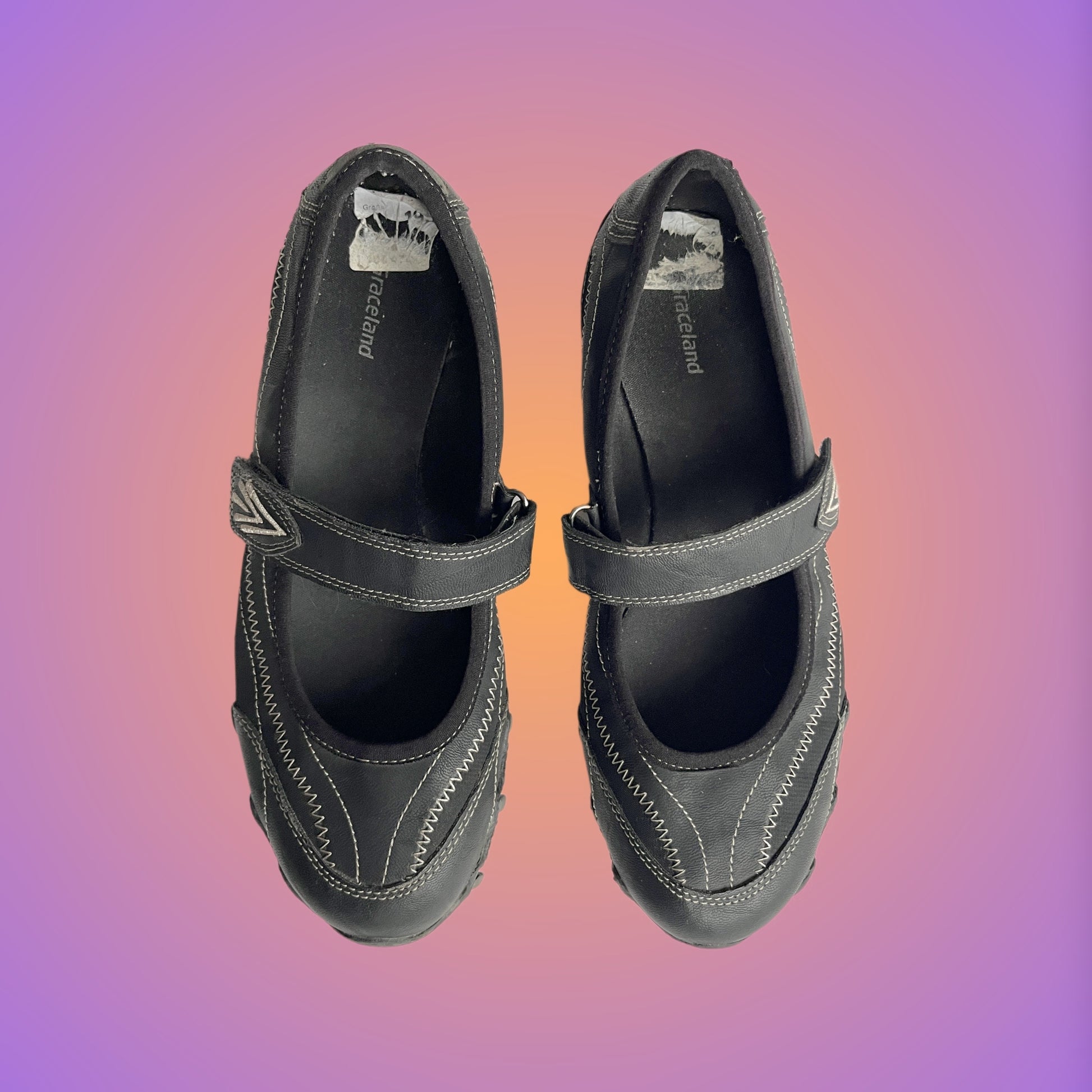 SHOES EU39 UK5.5