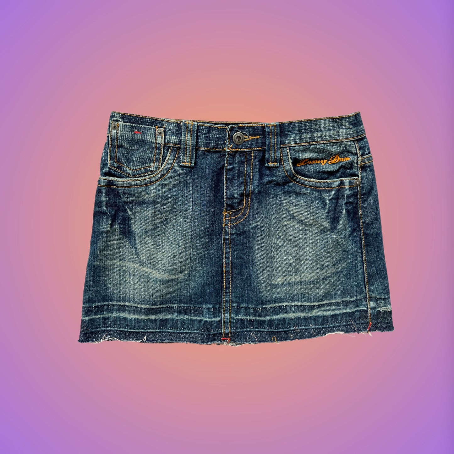 MINI SKIRT S