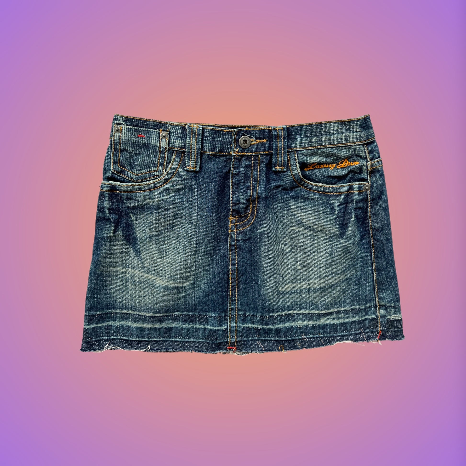 MINI SKIRT S