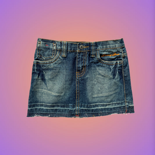 MINI SKIRT S