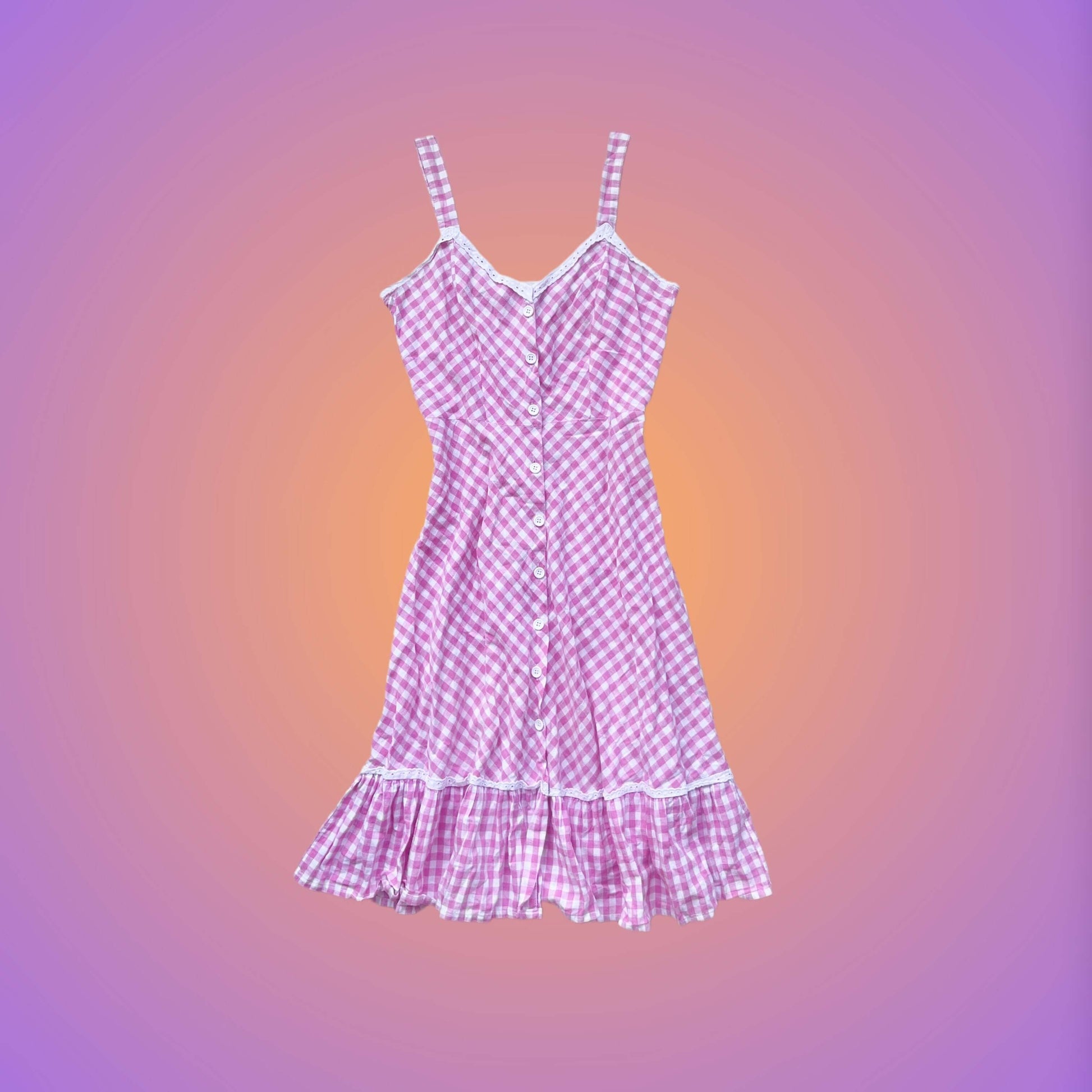 DRESS S/M from pliswholesale - Italian & euro Y2K supplier 💚