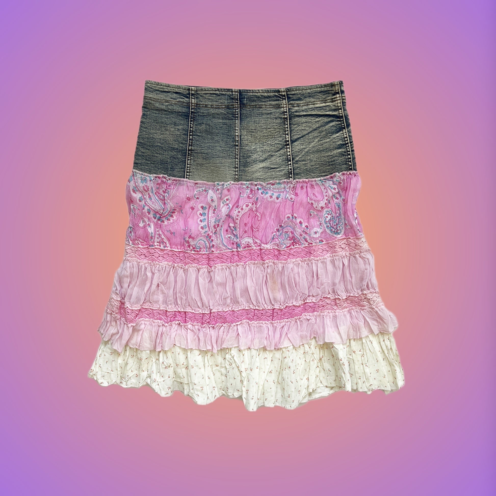 MIDI SKIRT S – vintage Y2K wholesale | pliswholesale