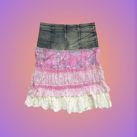 MIDI SKIRT S – vintage Y2K wholesale | pliswholesale