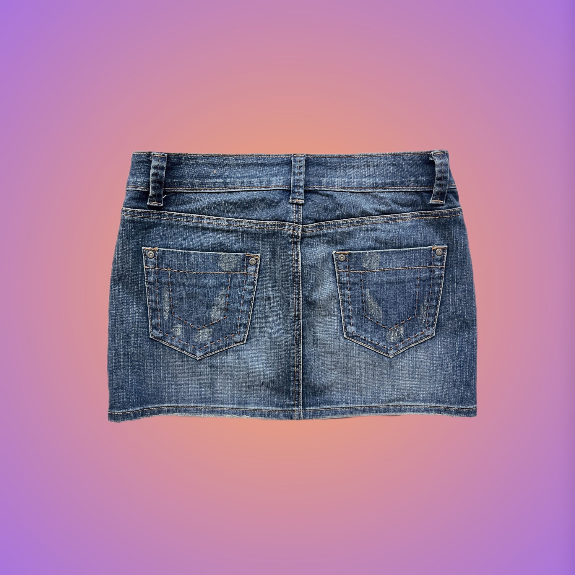 MINI SKIRT S