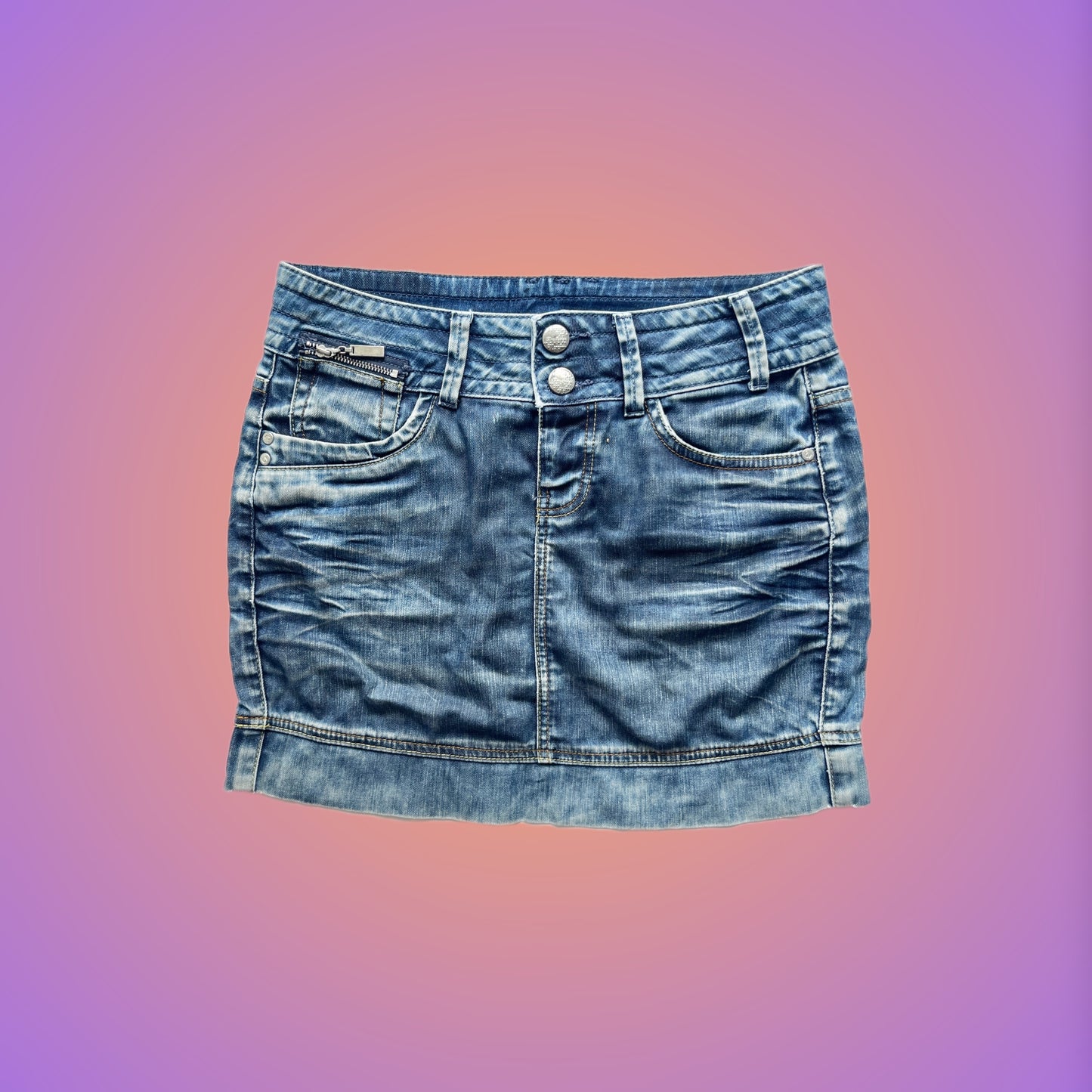 MINI SKIRT M