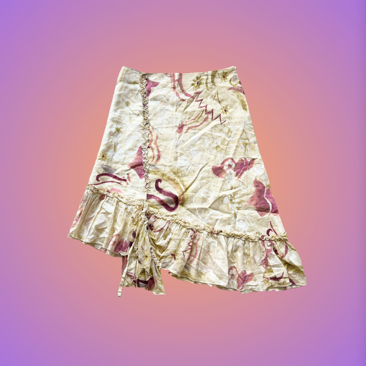 MAXI SKIRT L