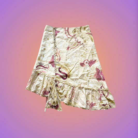 MAXI SKIRT L