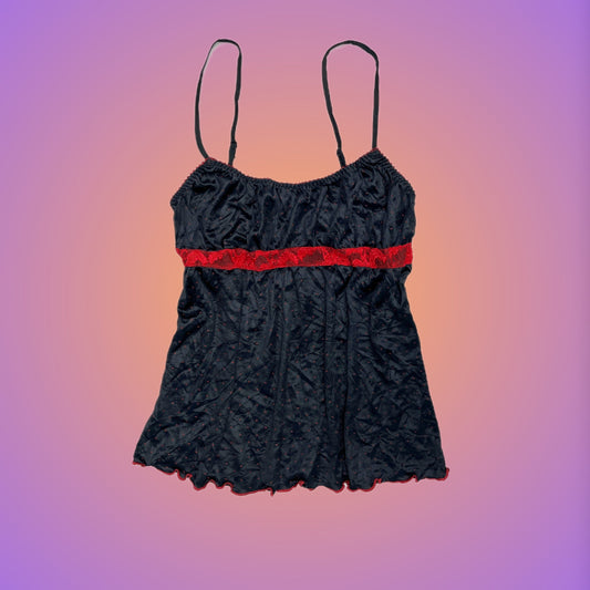 CAMI TOP XS from pliswholesale - Italian & euro Y2K supplier 💚