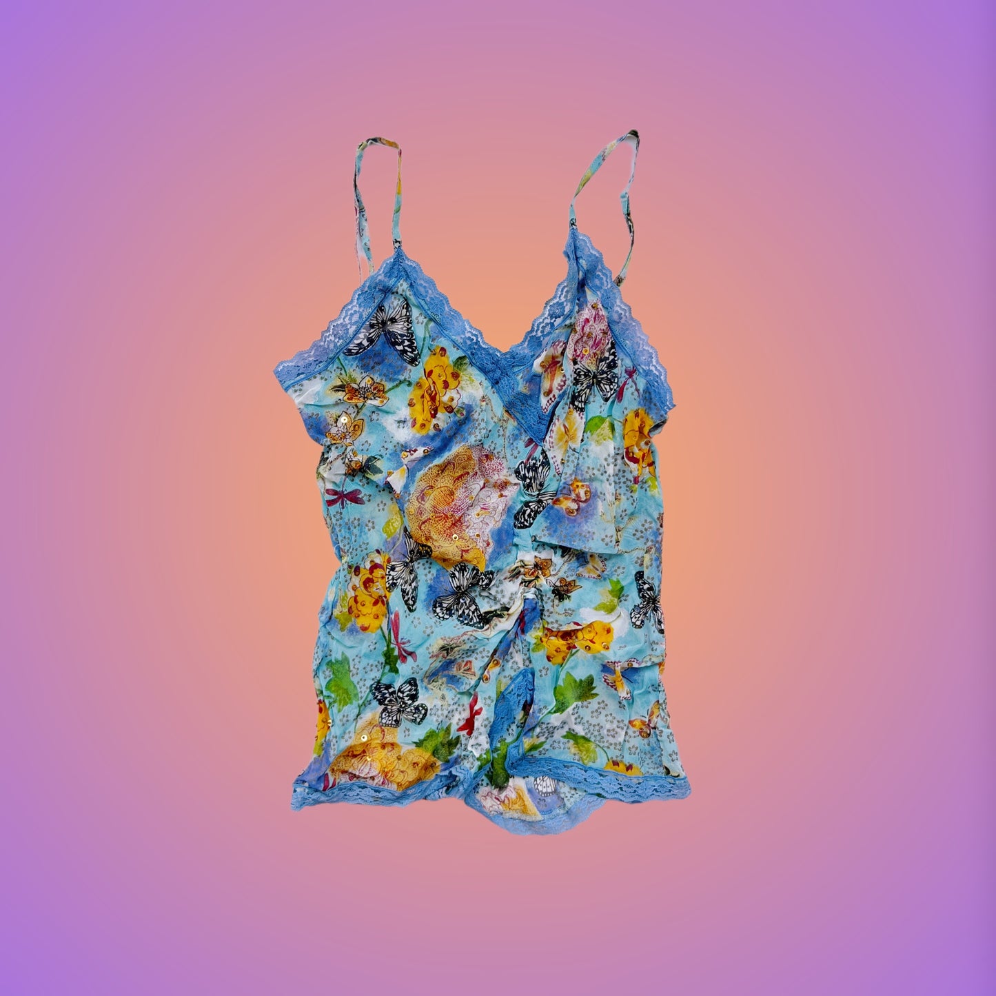 CAMI TOP S