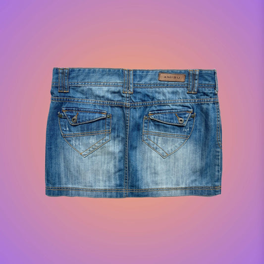 MINI SKIRT M – vintage Y2K wholesale | pliswholesale
