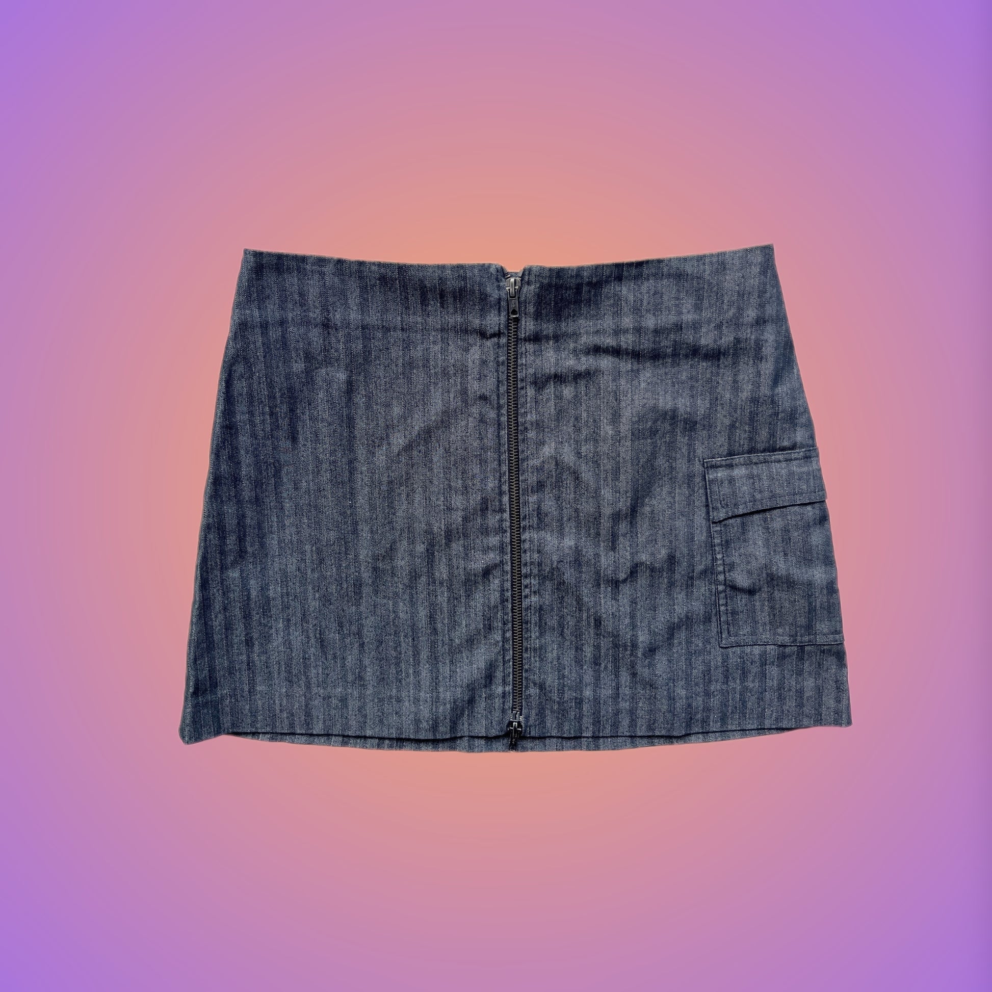 MINI SKIRT M/L