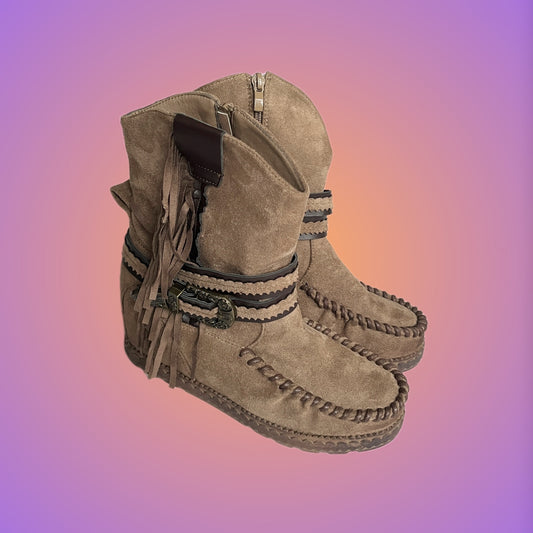 BOOTS EU37 UK4.5