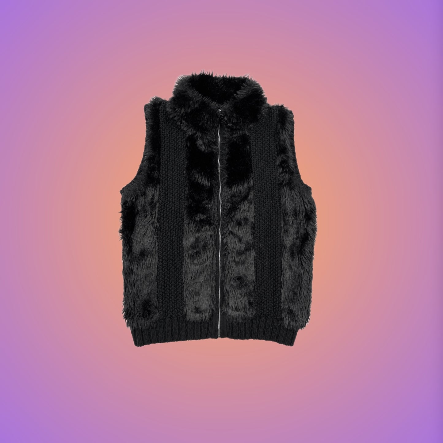 VEST L from pliswholesale - Italian & euro Y2K supplier 💚